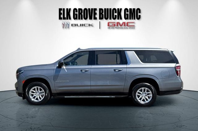 2022 Chevrolet Suburban LT