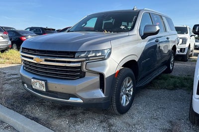 2022 Chevrolet Suburban LT