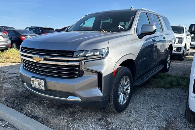 2022 Chevrolet Suburban LT