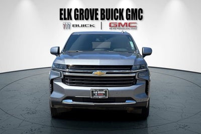 2022 Chevrolet Suburban LT