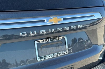 2021 Chevrolet Suburban High Country