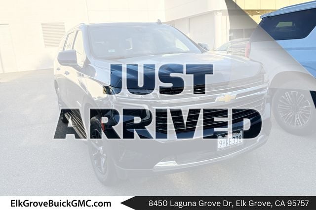 2021 Chevrolet Tahoe LT