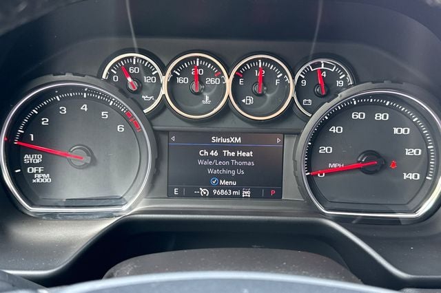 2021 Chevrolet Tahoe LT