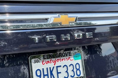2021 Chevrolet Tahoe LT
