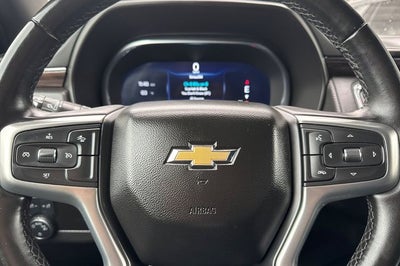 2024 Chevrolet Tahoe LT