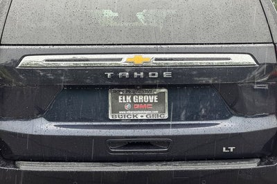 2024 Chevrolet Tahoe LT
