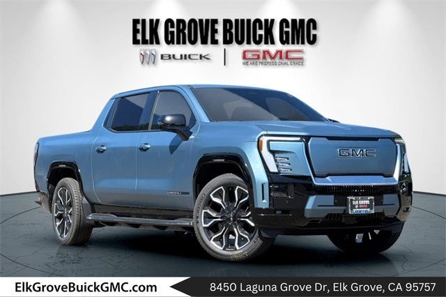 2025 GMC Sierra EV Denali