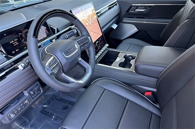 2025 GMC Sierra EV Denali