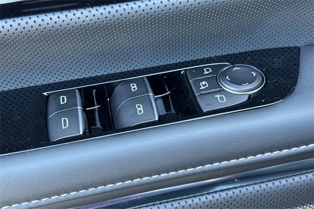 2025 GMC Sierra EV Denali