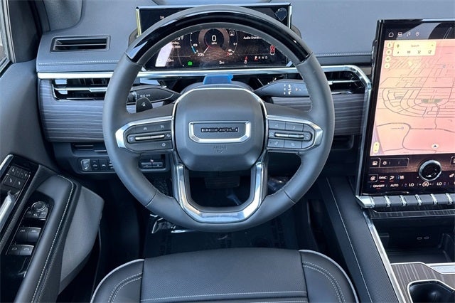 2025 GMC Sierra EV Denali