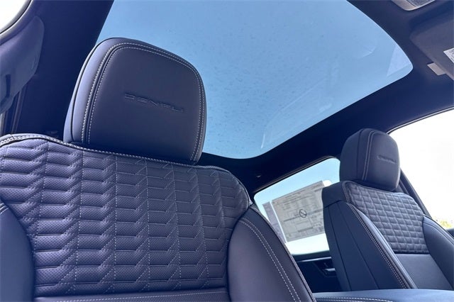 2025 GMC Sierra EV Denali