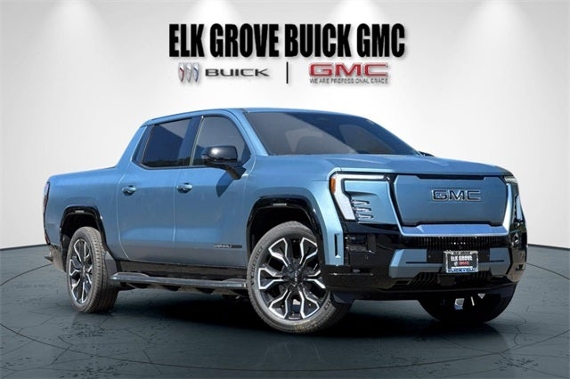 2025 GMC Sierra EV Denali