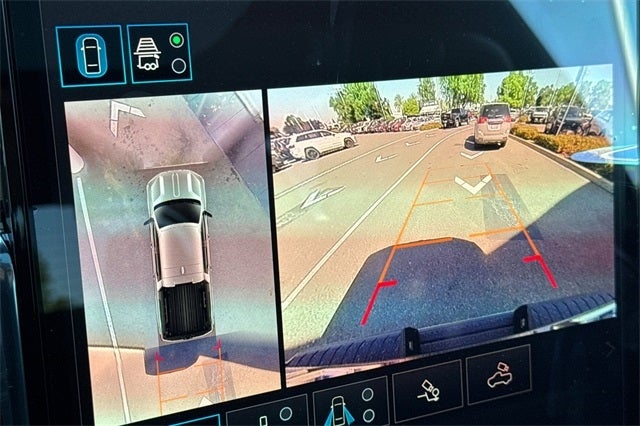 2025 GMC Sierra EV Denali