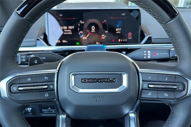 2025 GMC Sierra EV Denali