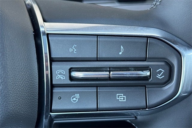 2025 GMC Sierra EV Denali