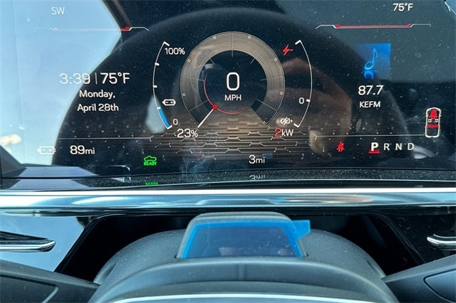 2025 GMC Sierra EV Denali