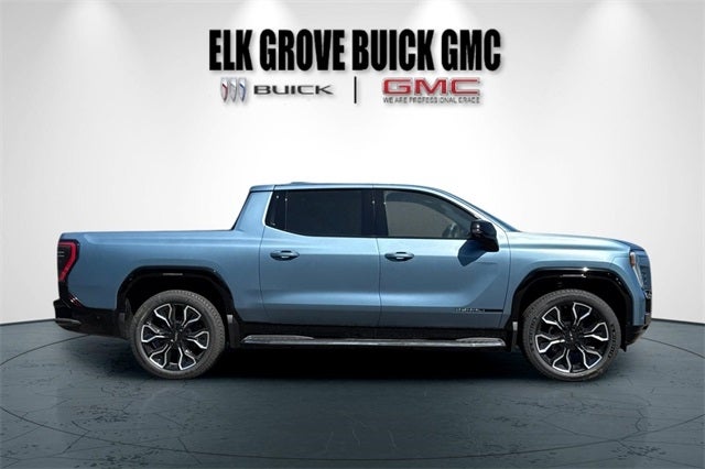 2025 GMC Sierra EV Denali