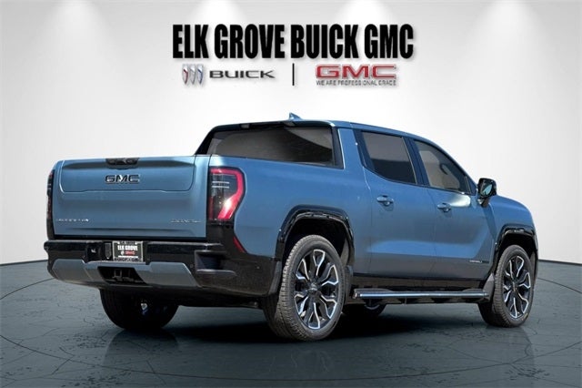 2025 GMC Sierra EV Denali
