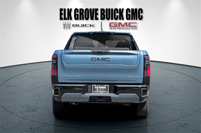 2025 GMC Sierra EV Denali