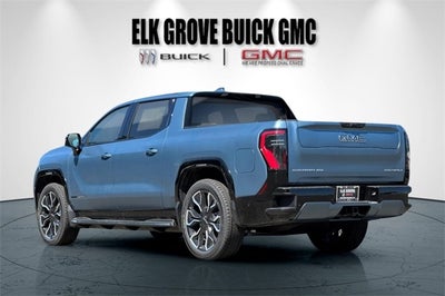 2025 GMC Sierra EV Denali
