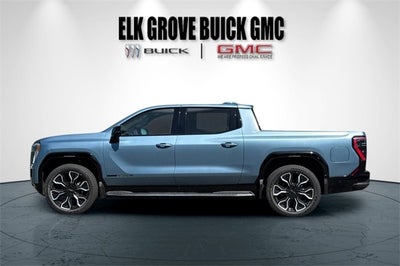 2025 GMC Sierra EV Denali