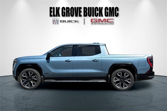 2025 GMC Sierra EV Denali