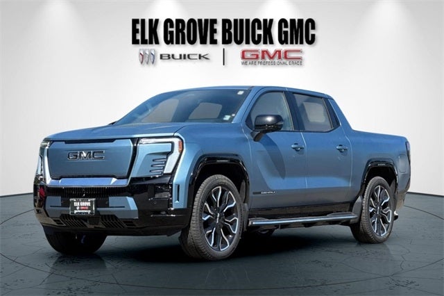2025 GMC Sierra EV Denali