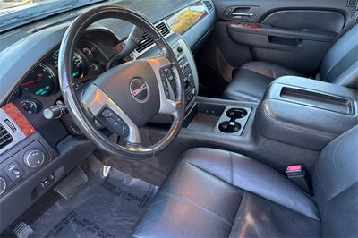 2013 GMC Sierra 2500HD SLT
