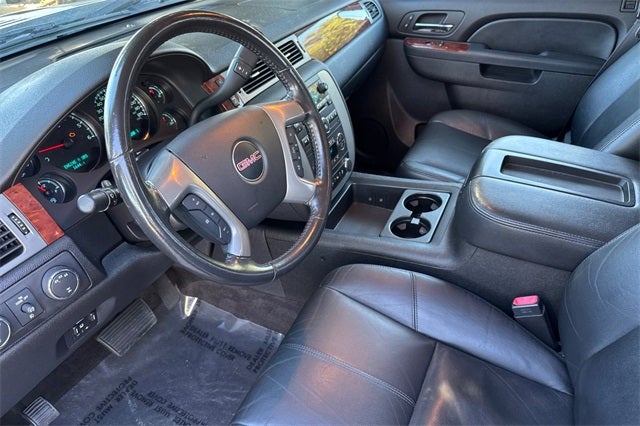 2013 GMC Sierra 2500HD SLT