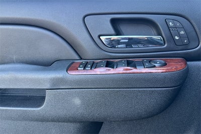 2013 GMC Sierra 2500HD SLT