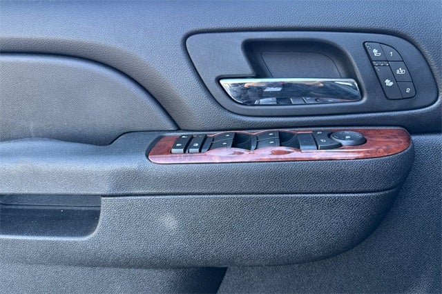 2013 GMC Sierra 2500HD SLT