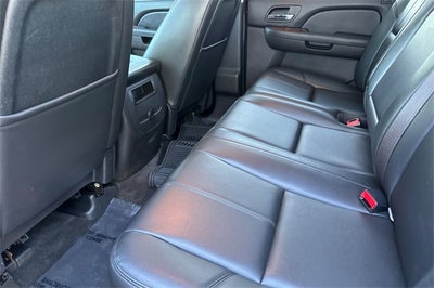 2013 GMC Sierra 2500HD SLT