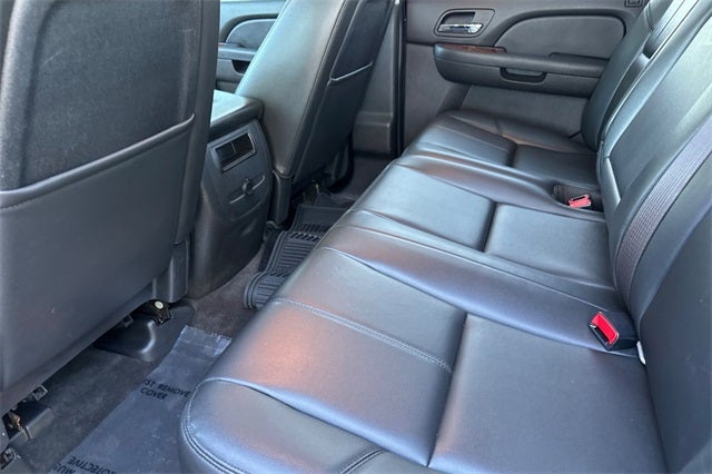 2013 GMC Sierra 2500HD SLT