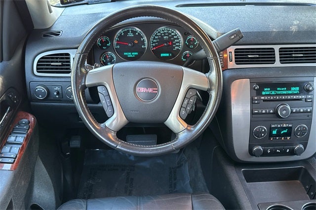 2013 GMC Sierra 2500HD SLT