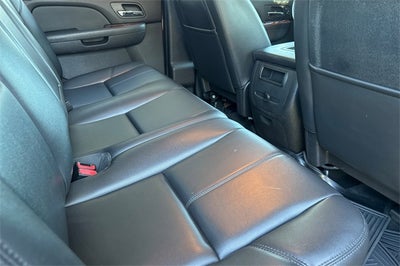 2013 GMC Sierra 2500HD SLT