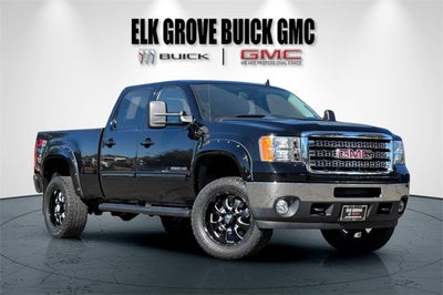2013 GMC Sierra 2500HD SLT