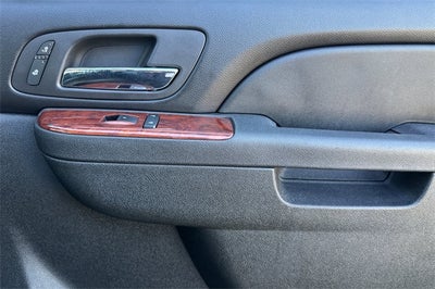 2013 GMC Sierra 2500HD SLT