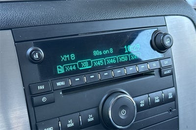 2013 GMC Sierra 2500HD SLT