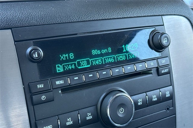 2013 GMC Sierra 2500HD SLT