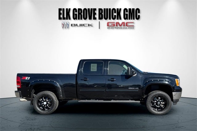 2013 GMC Sierra 2500HD SLT