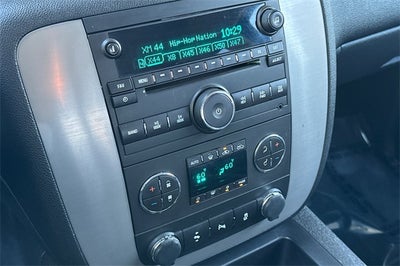 2013 GMC Sierra 2500HD SLT