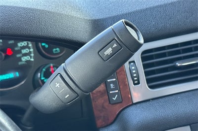 2013 GMC Sierra 2500HD SLT