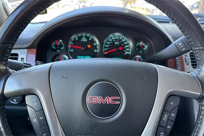 2013 GMC Sierra 2500HD SLT