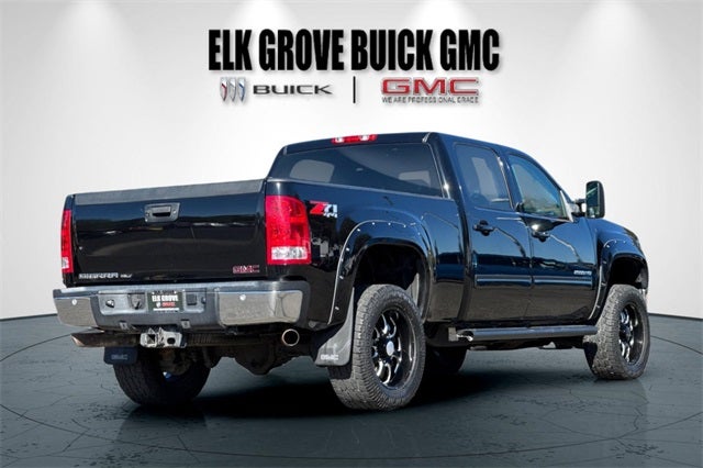 2013 GMC Sierra 2500HD SLT