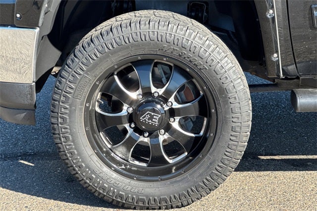 2013 GMC Sierra 2500HD SLT