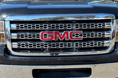 2013 GMC Sierra 2500HD SLT