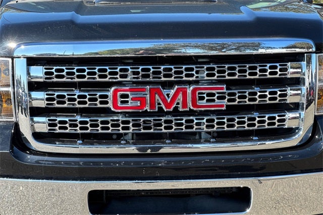 2013 GMC Sierra 2500HD SLT