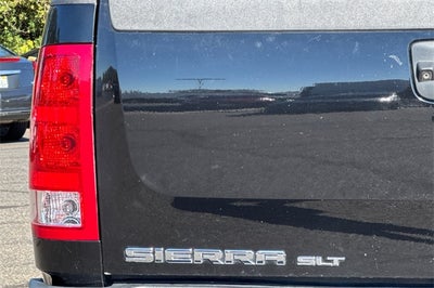 2013 GMC Sierra 2500HD SLT