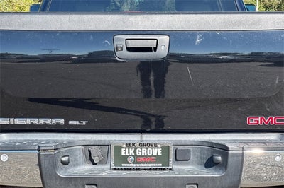 2013 GMC Sierra 2500HD SLT