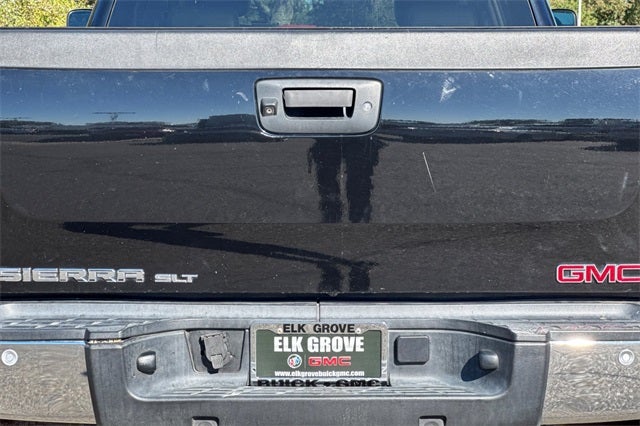 2013 GMC Sierra 2500HD SLT